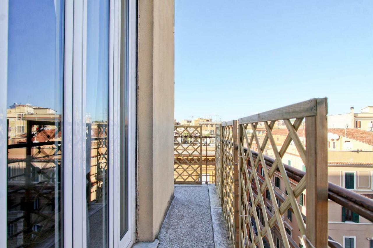 Bigfamilyflats - San Giovanni Basilica Rom Exteriör bild